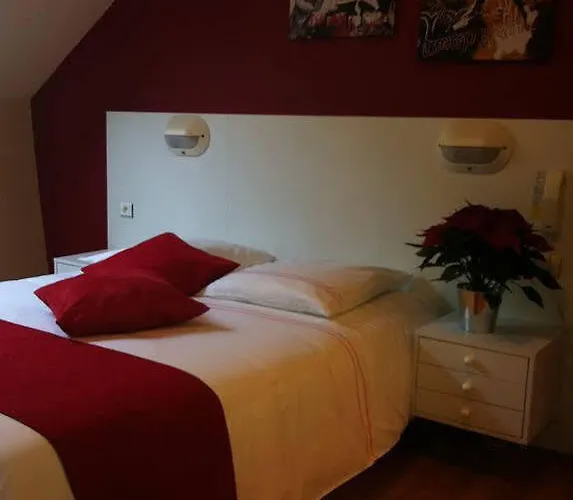 Hotel-restaurant Espace Squash 3000 Hotel