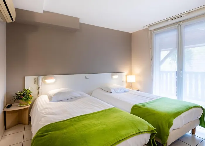 Hotel-restaurant Espace Squash 3000 Hotel *