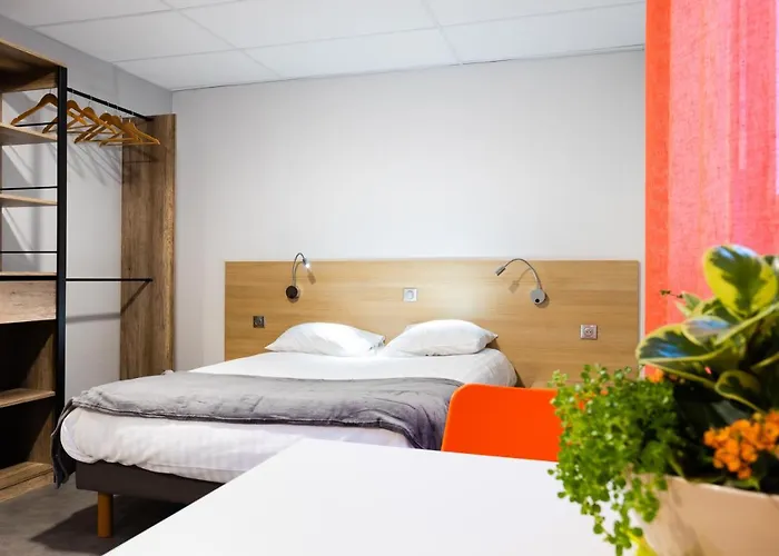 Hotel-restaurant Espace Squash 3000 *