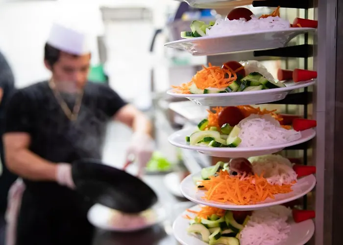 Hotel Hotel-restaurant Espace Squash 3000 *