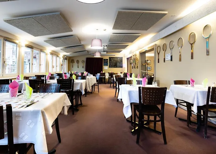 Hotel-restaurant Espace Squash 3000 *