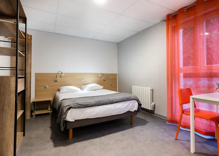 Hotel-restaurant Espace Squash 3000 Mülhausen