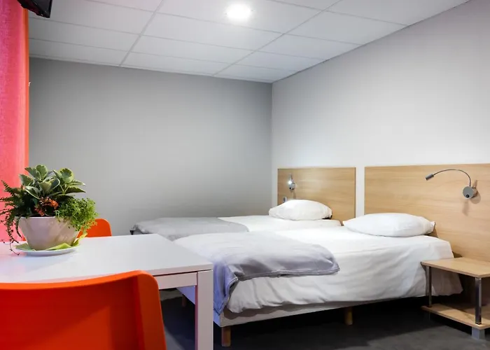 Hotel-restaurant Espace Squash 3000 * Mülhausen