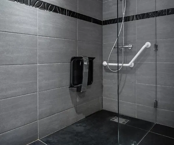 Hotel-restaurant Espace Squash 3000 * Mülhausen