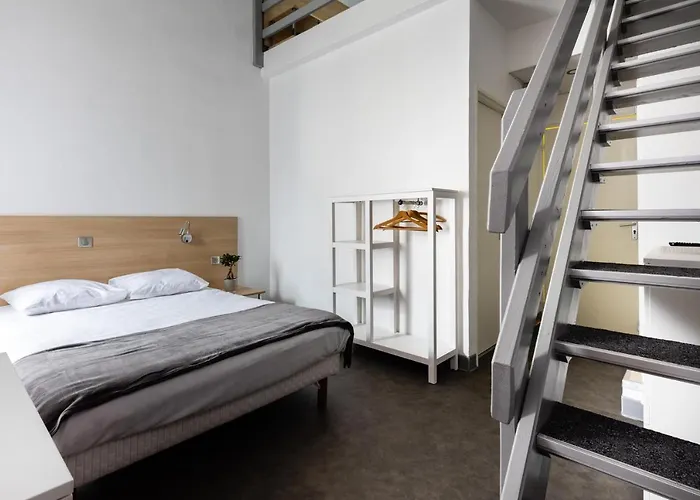 Hotel-restaurant Espace Squash 3000 Hotel Mülhausen