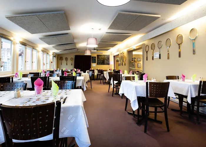 Hotel-restaurant Espace Squash 3000 Mülhausen