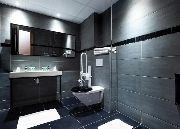 Hotel-restaurant Espace Squash 3000 Hotel *