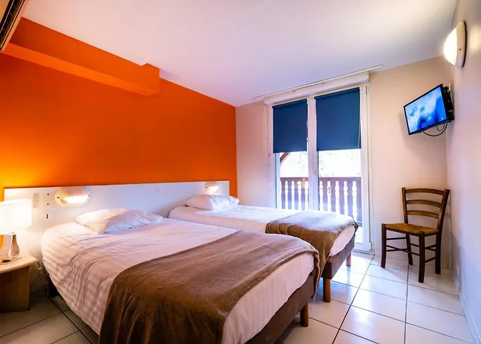 Hotel-restaurant Espace Squash 3000 Mülhausen