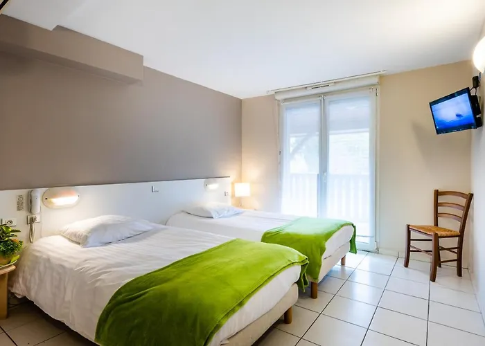 Hotel-restaurant Espace Squash 3000