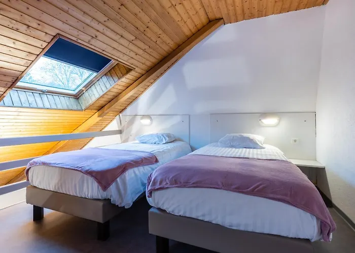 Hotel-restaurant Espace Squash 3000 * Mülhausen