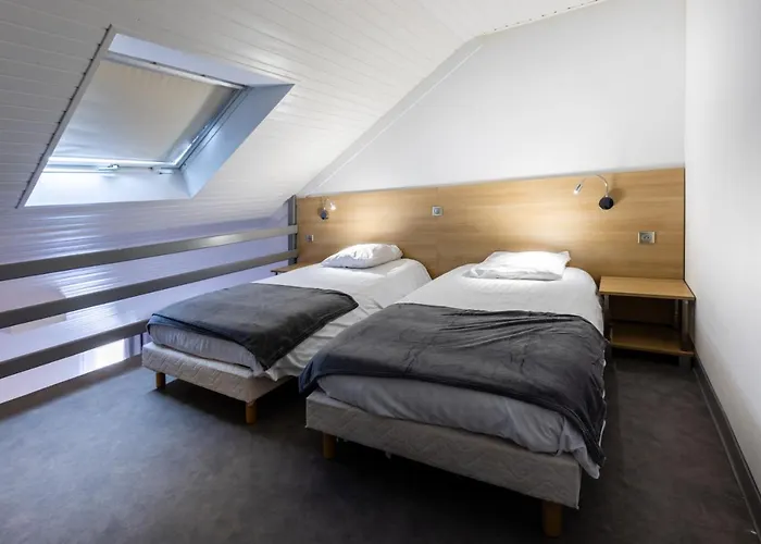 Hotel-restaurant Espace Squash 3000