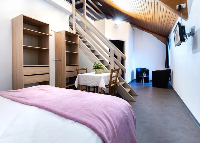 Hotel Hotel-restaurant Espace Squash 3000 *