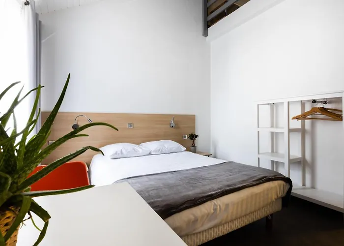 Hotel-restaurant Espace Squash 3000 Hotel Mülhausen