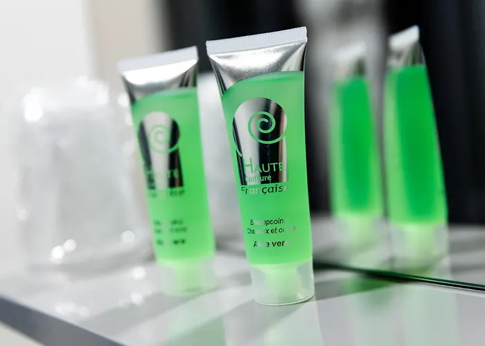 Hotel-restaurant Espace Squash 3000 *