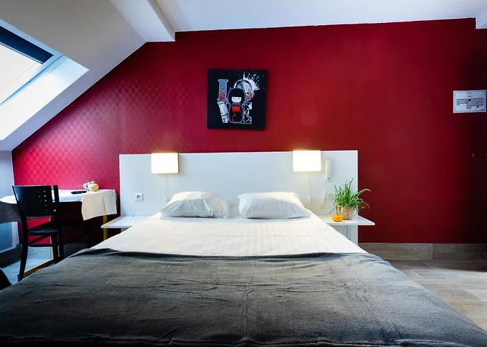 Hotel-restaurant Espace Squash 3000 Mülhausen