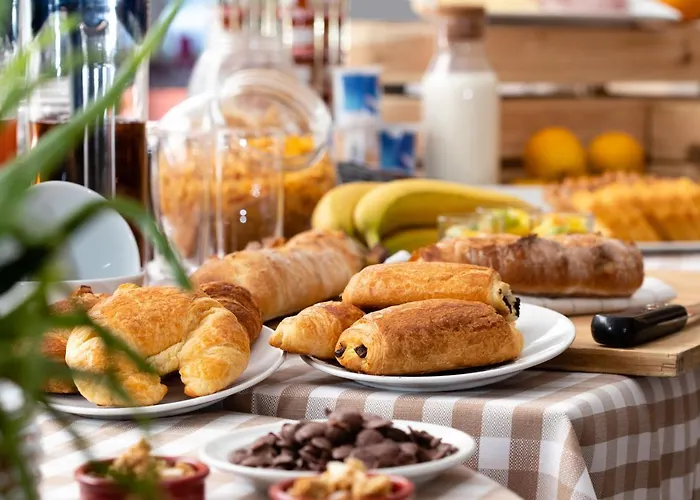 Hotel Hotel-restaurant Espace Squash 3000 *