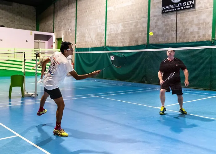 Hotel Hotel-restaurant Espace Squash 3000 *