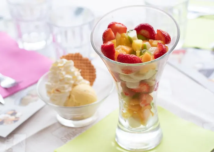 Hotel-restaurant Espace Squash 3000 * Mülhausen