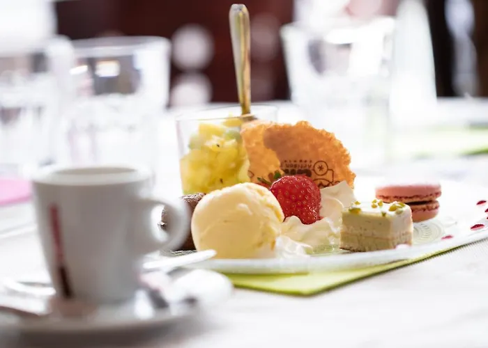 Hotel-restaurant Espace Squash 3000 *