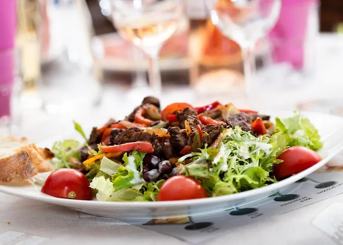 Hotel-restaurant Espace Squash 3000 Mülhausen