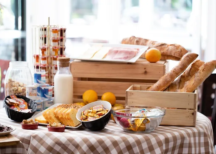 Hotel-restaurant Espace Squash 3000