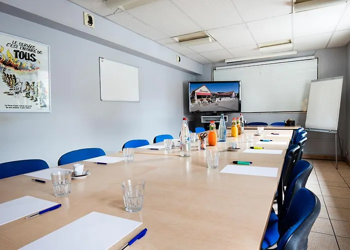 Hotel-restaurant Espace Squash 3000 Hotel Mülhausen