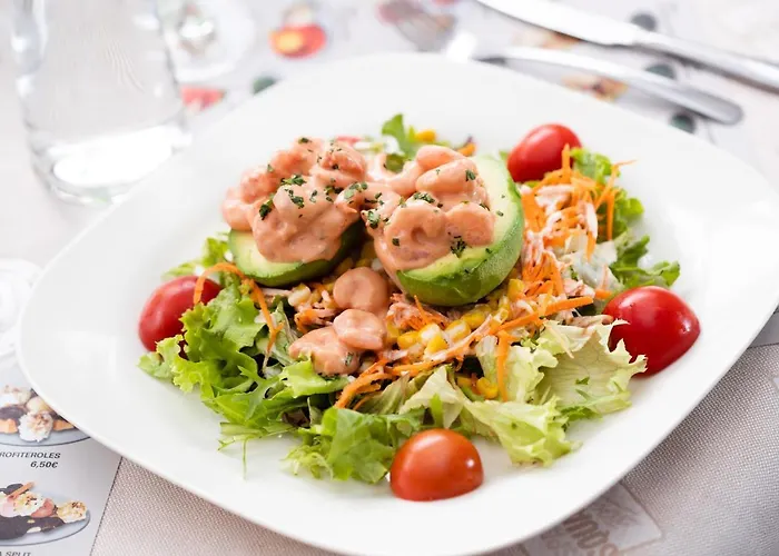 Hotel Hotel-restaurant Espace Squash 3000 Mülhausen