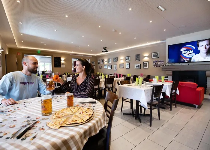 Hotel-restaurant Espace Squash 3000 Hotel