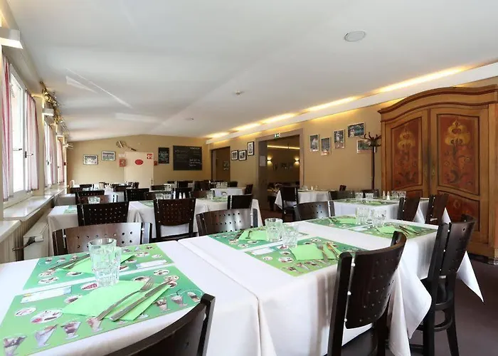 Hotel-restaurant Espace Squash 3000 *