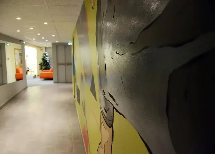 Hotel Hotel-restaurant Espace Squash 3000