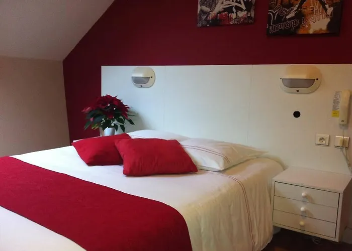 Hotel-restaurant Espace Squash 3000 * Mülhausen