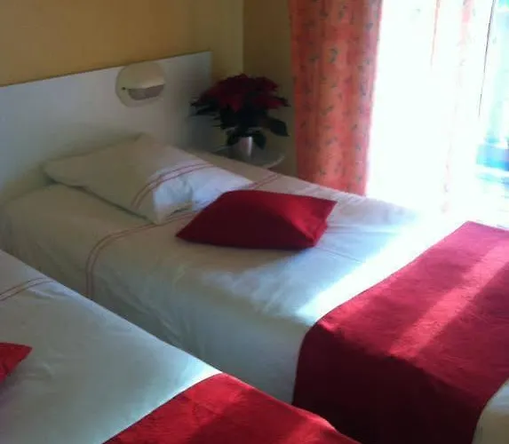 Hotel Hotel-restaurant Espace Squash 3000 Mülhausen